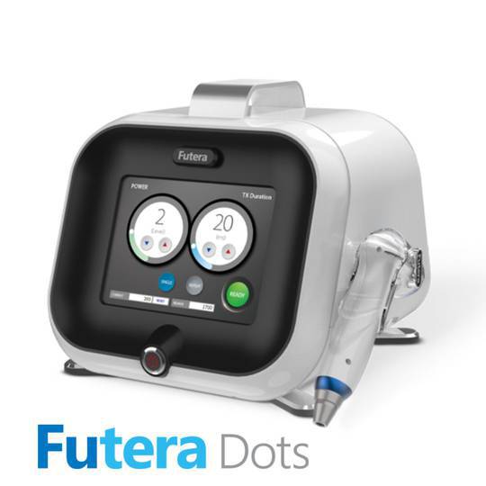 Futera Dots Non-Invasive RF image 0